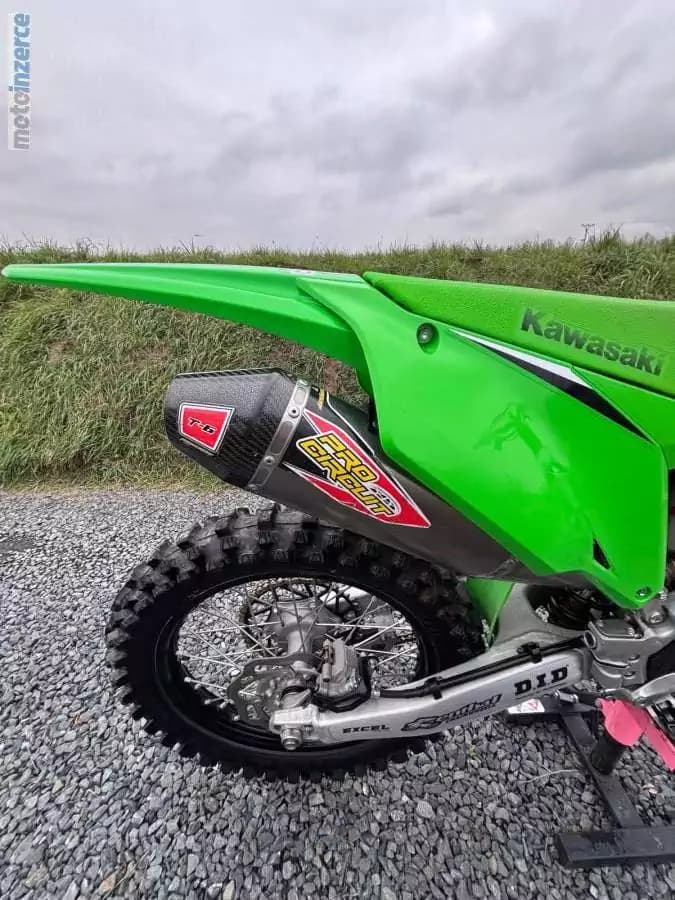 Kawasaki KX 250 F