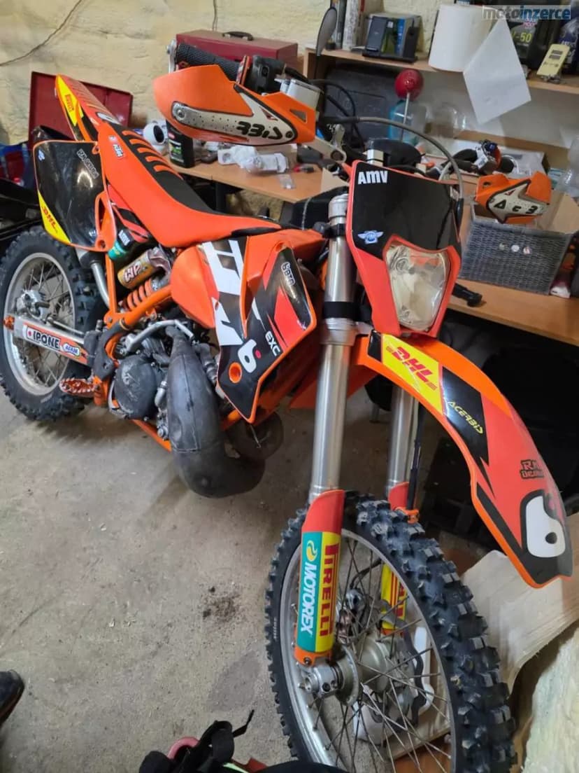 KTM 300 EXC
