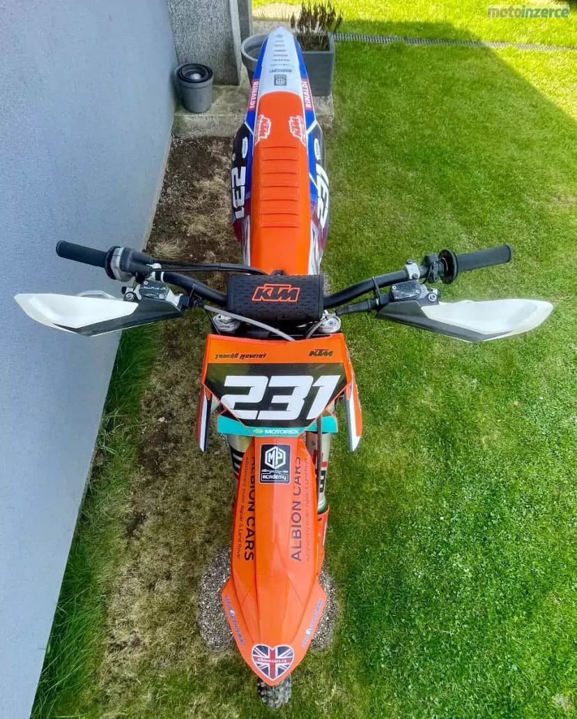 KTM 125 SX