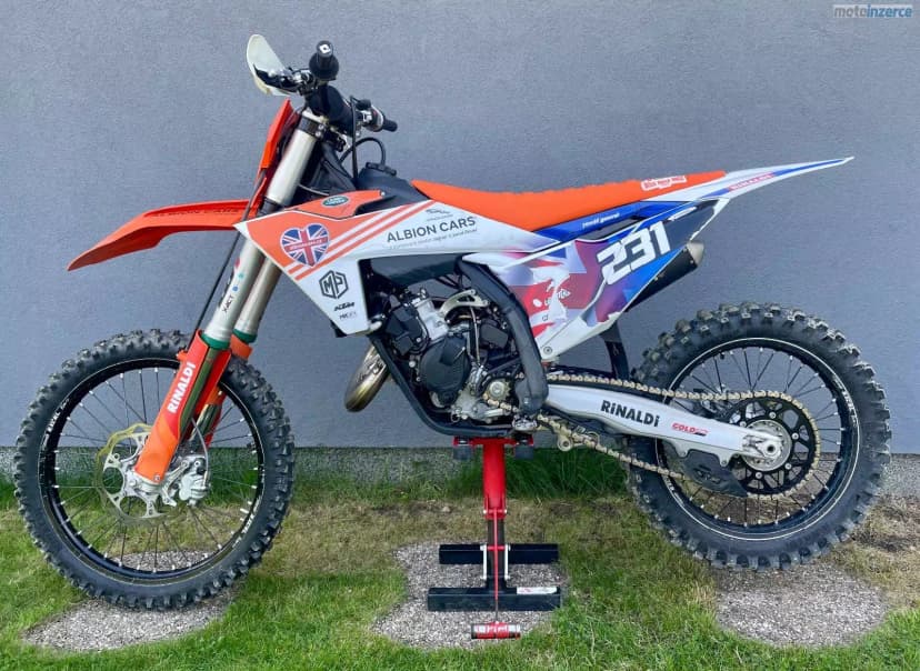 KTM 125 SX