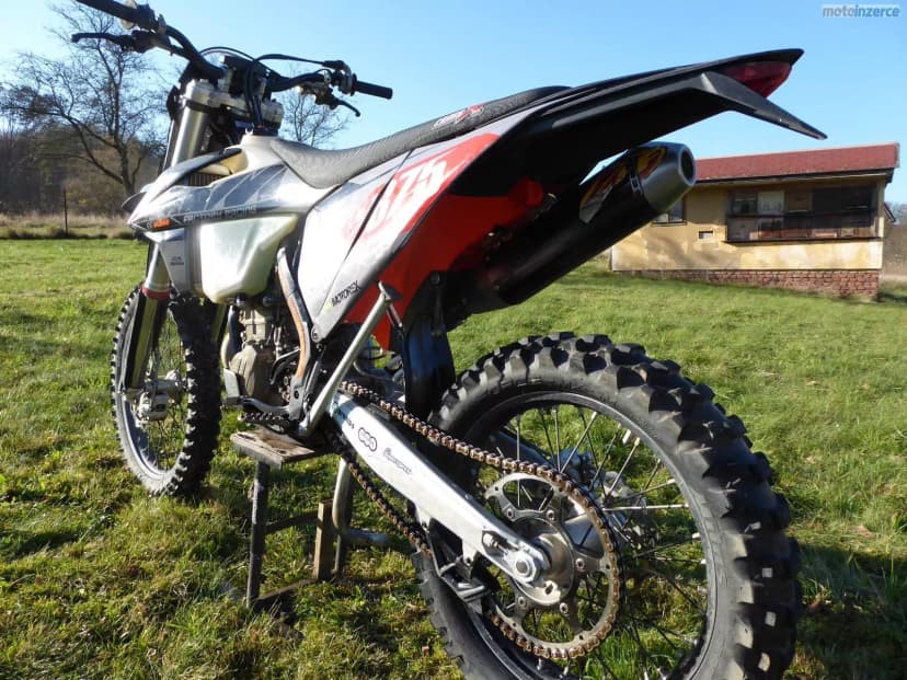 KTM 450 EXC-F