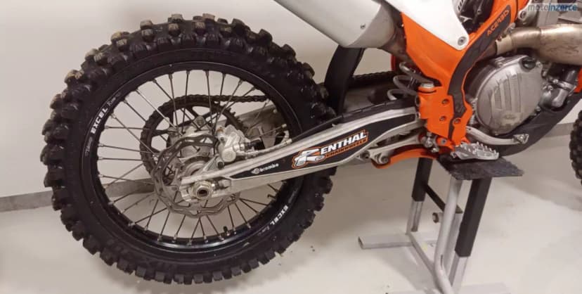 KTM 250 SX-F