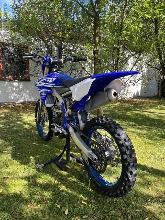 Yamaha YZ 250 F