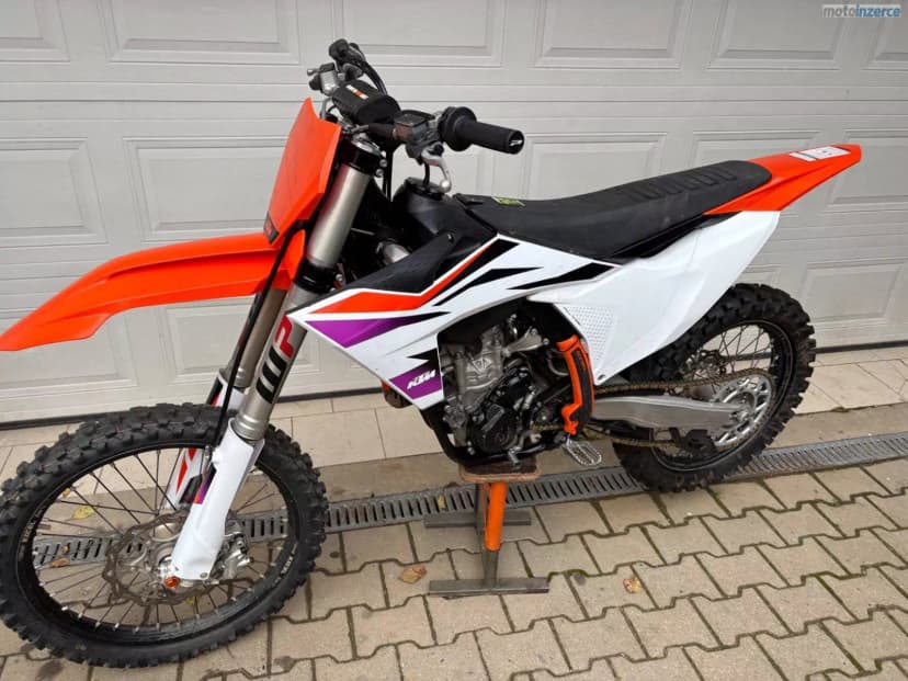 KTM 250 SX-F