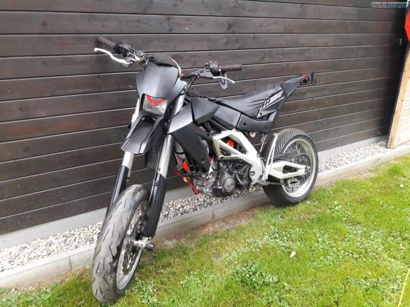 Aprilia SXV 550