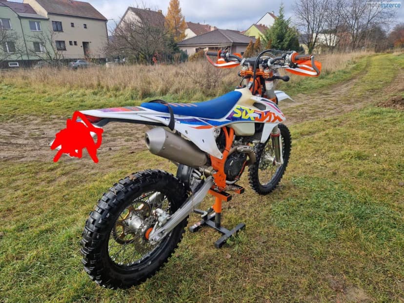 KTM 450 EXC SIX DAYS
