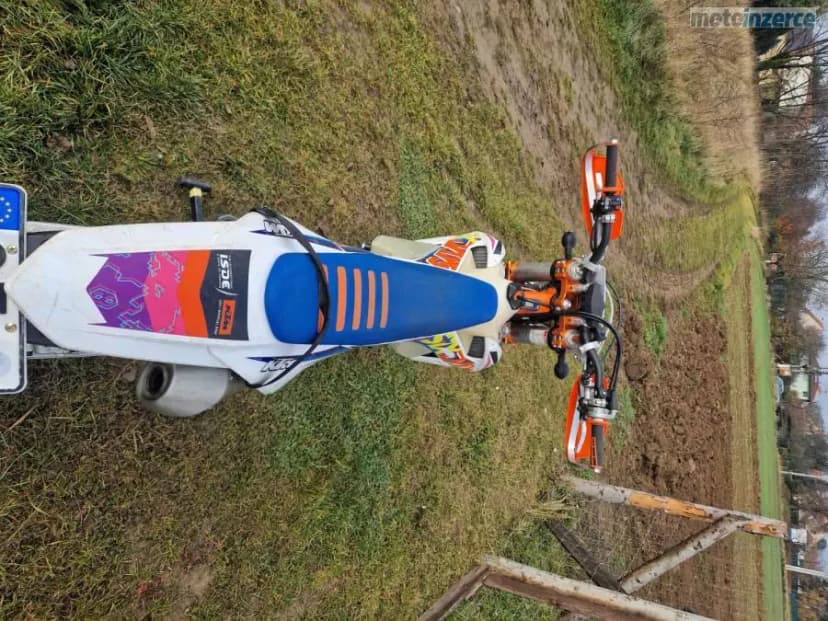 KTM 450 EXC SIX DAYS