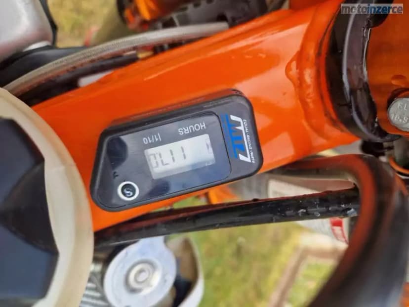 KTM 450 EXC SIX DAYS