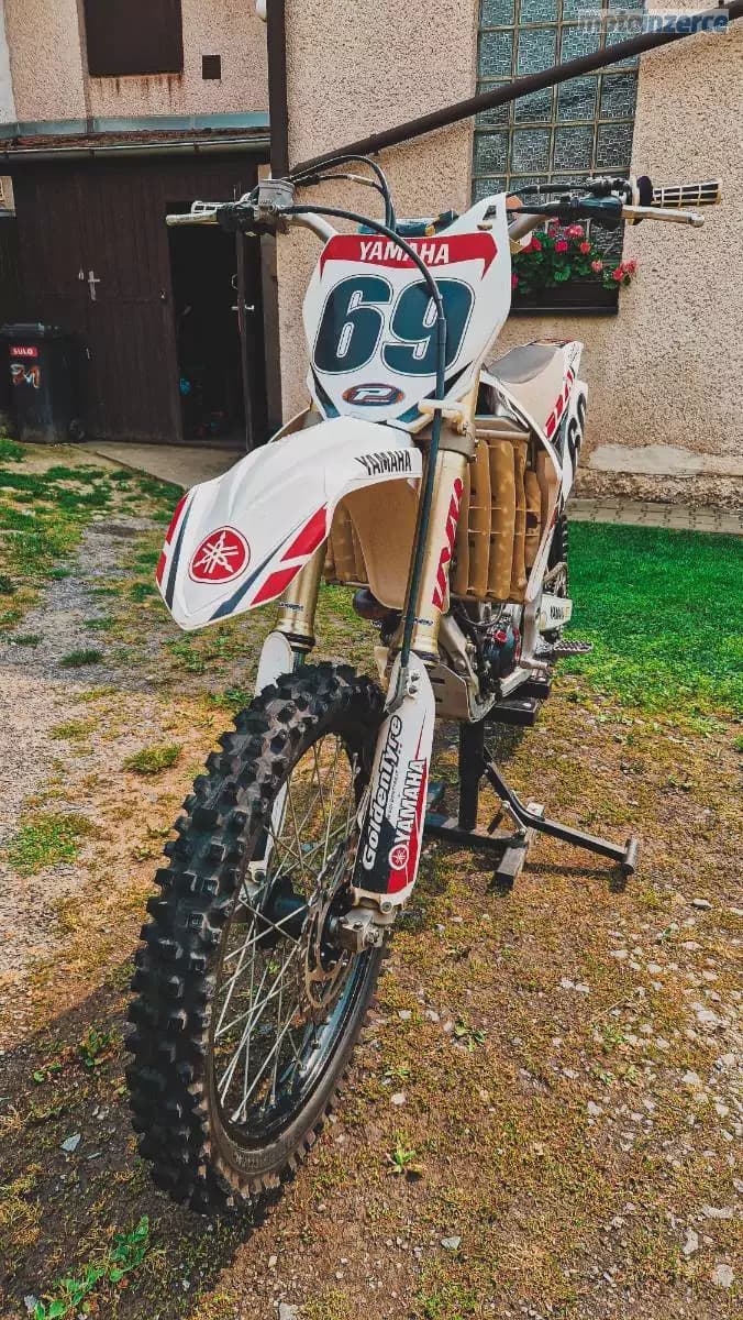 Yamaha YZ 250 F