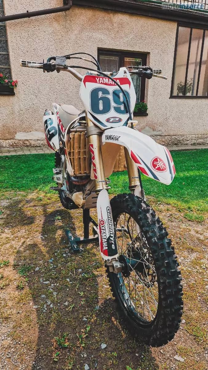 Yamaha YZ 250 F