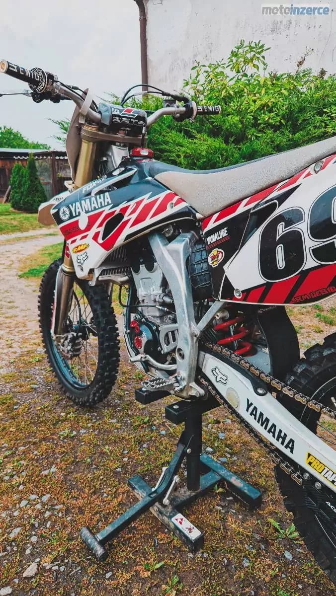 Yamaha YZ 250 F