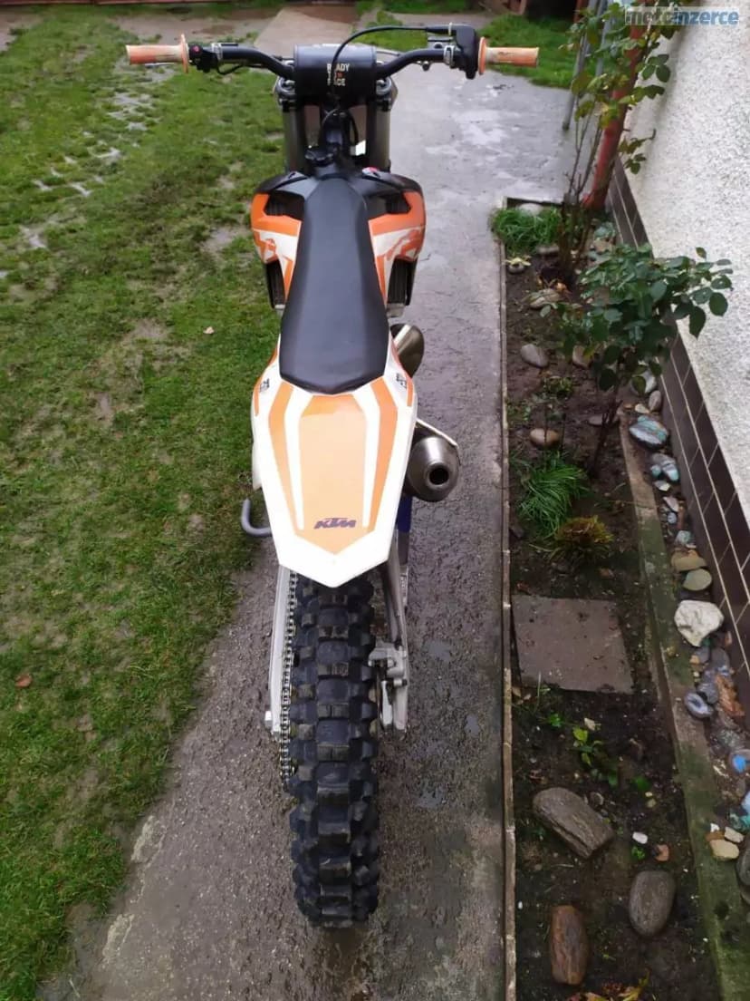 KTM 250 SX