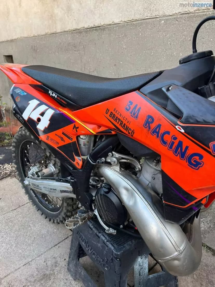 KTM 250 SX