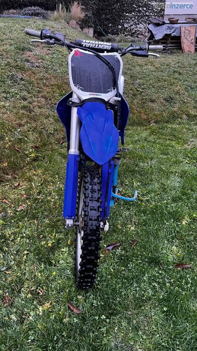 Yamaha YZ 125