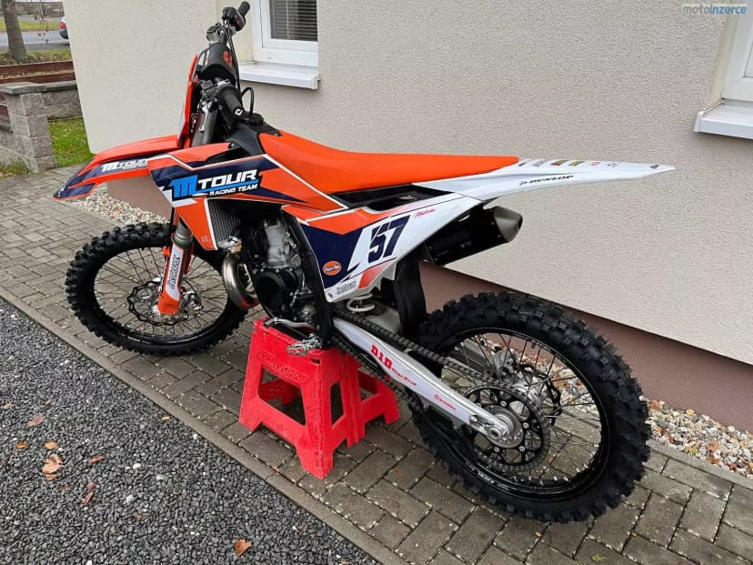 KTM 250 SX