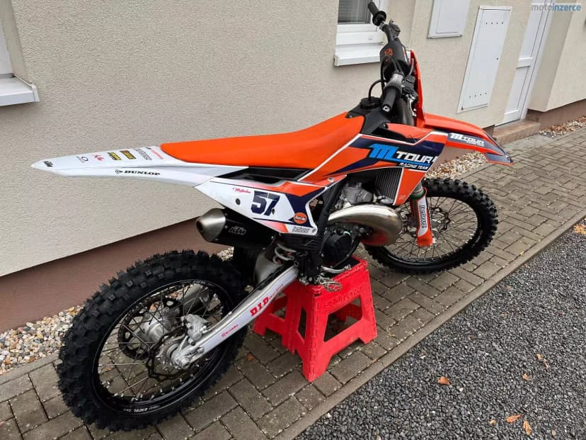 KTM 250 SX