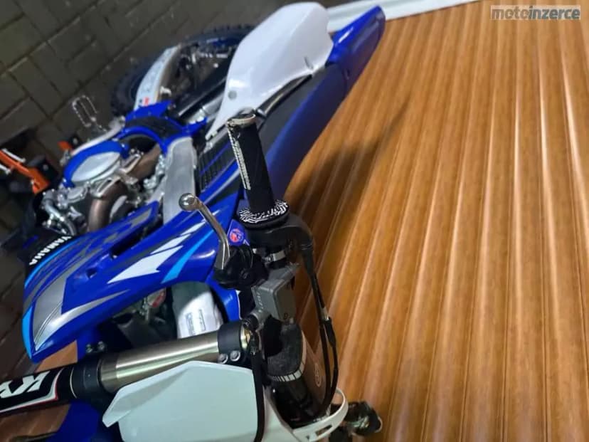 Yamaha YZ 250 F