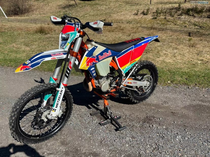 KTM 450 EXC SIX DAYS