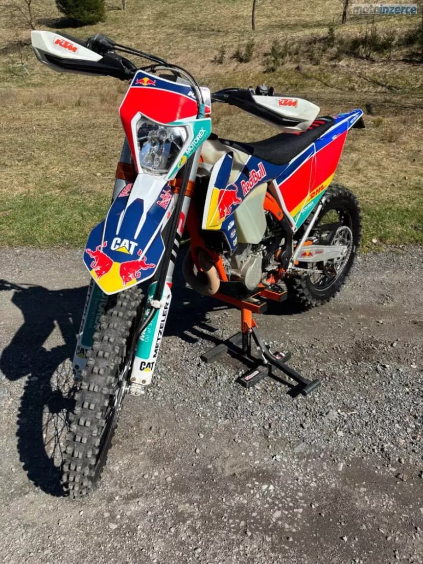 KTM 450 EXC SIX DAYS