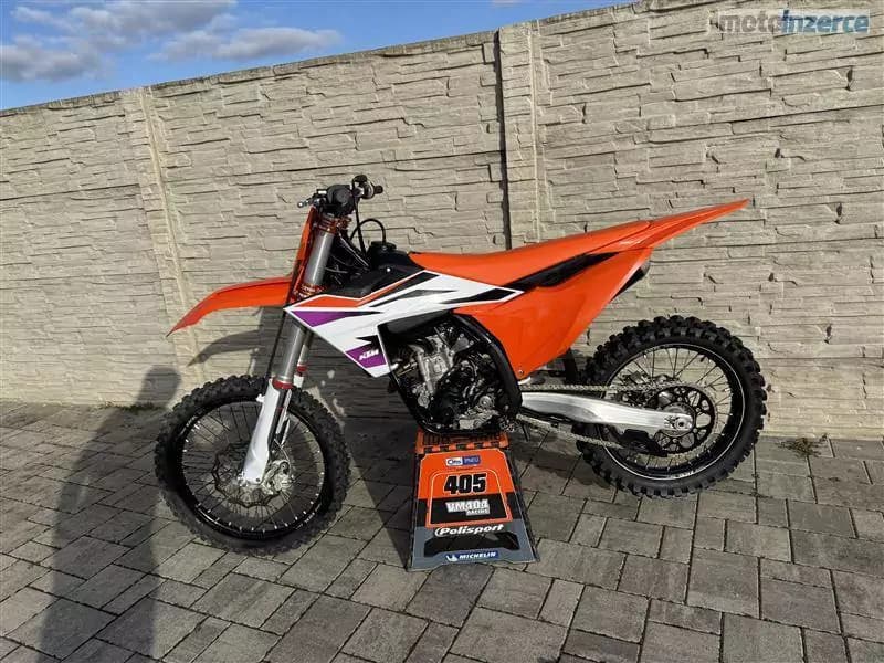 KTM 250 SX-F