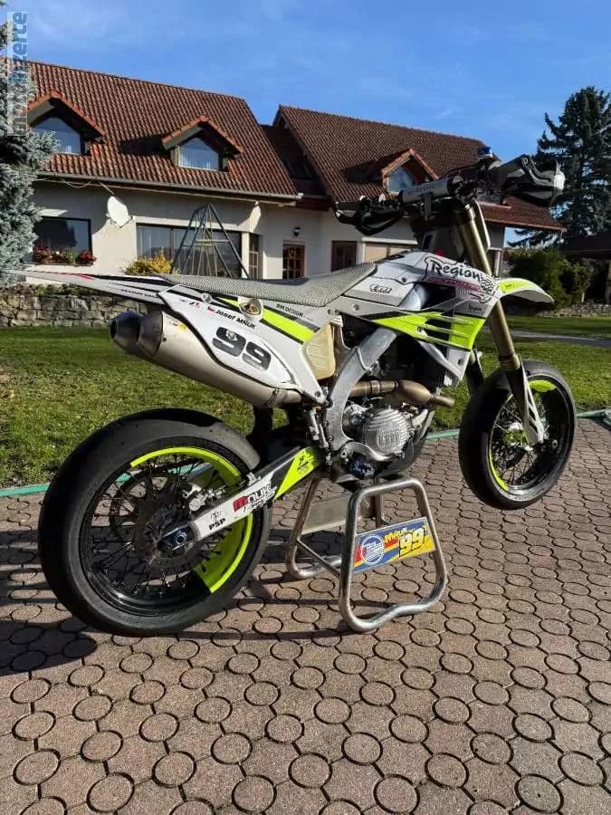 TM SMR 450 ES Racing