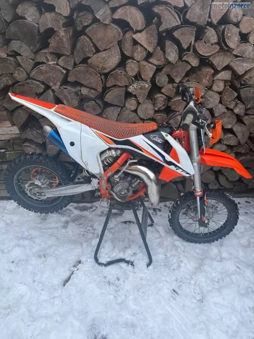 KTM 65 SX