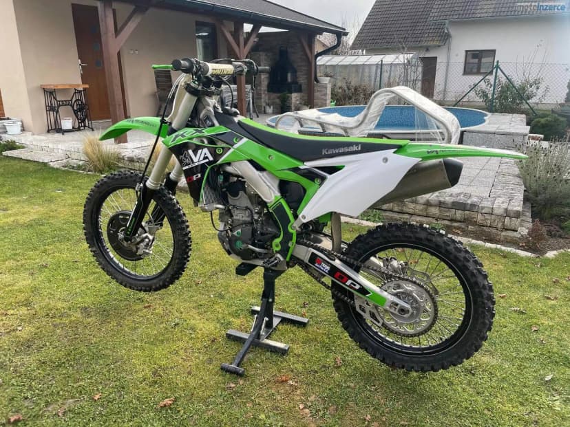 Kawasaki KX 250 F