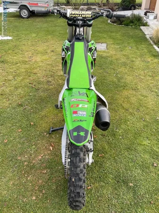 Kawasaki KX 250 F