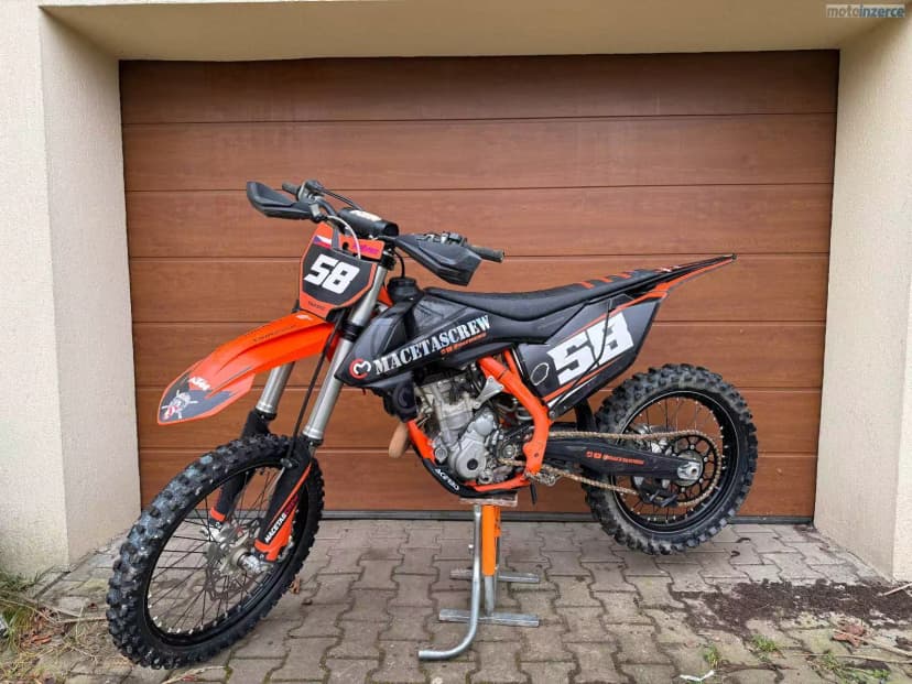 KTM 350 SX-F