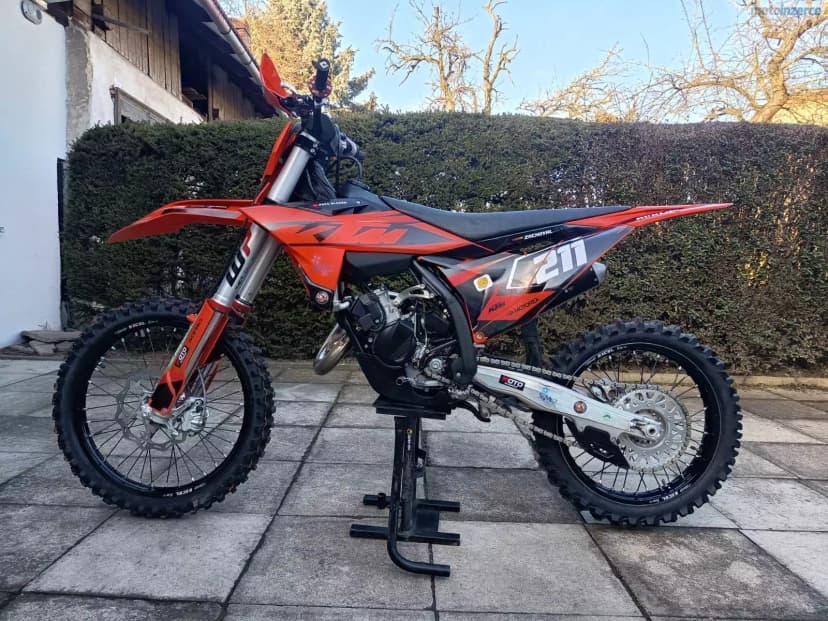 KTM 125 SX