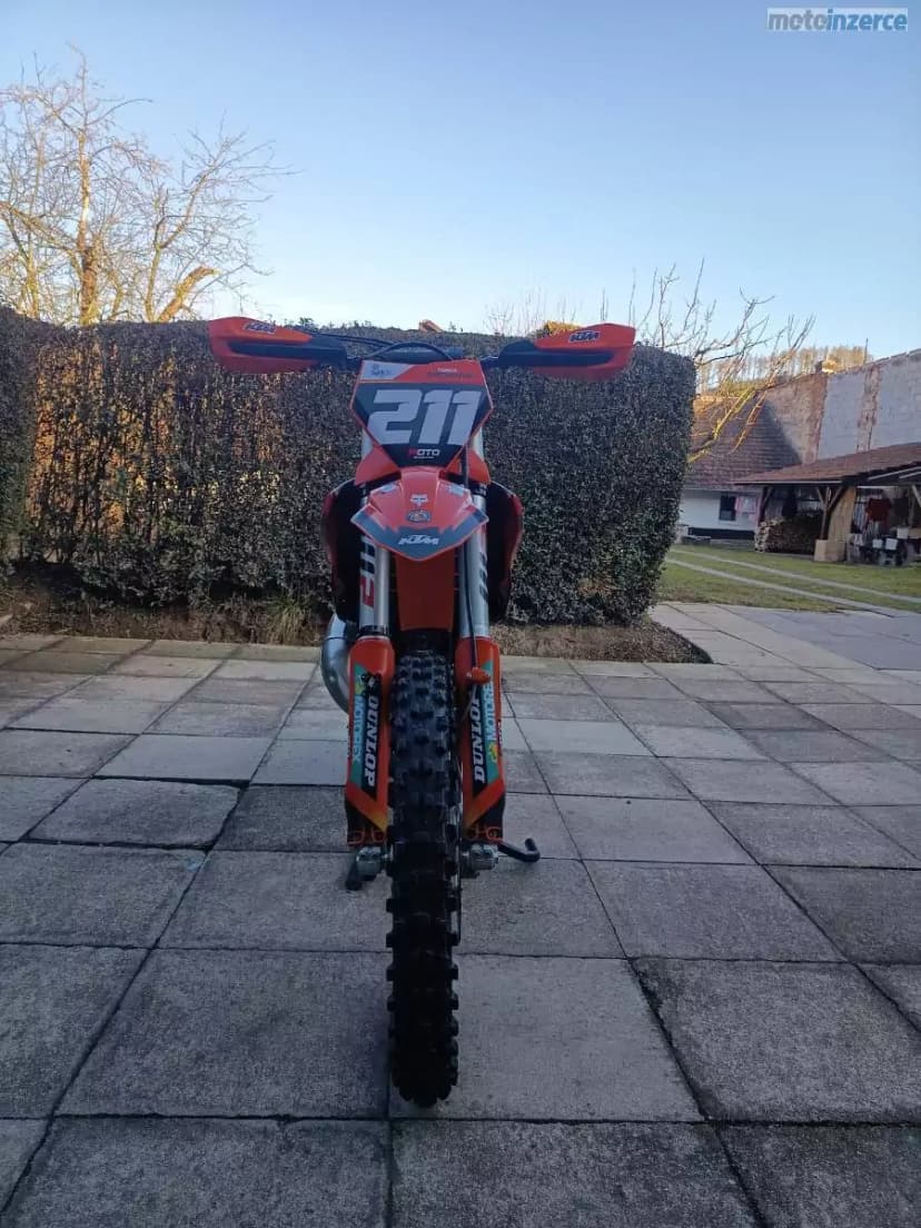 KTM 125 SX