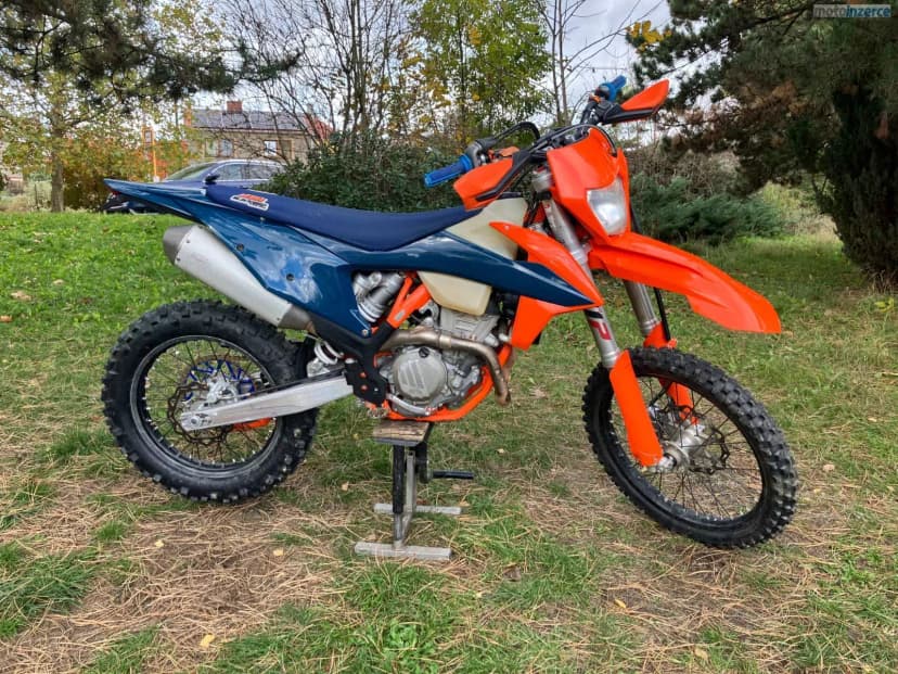 KTM 350 EXC-F