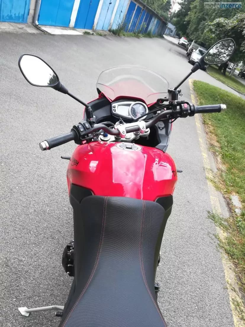 Triumph Tiger 1050 Sport