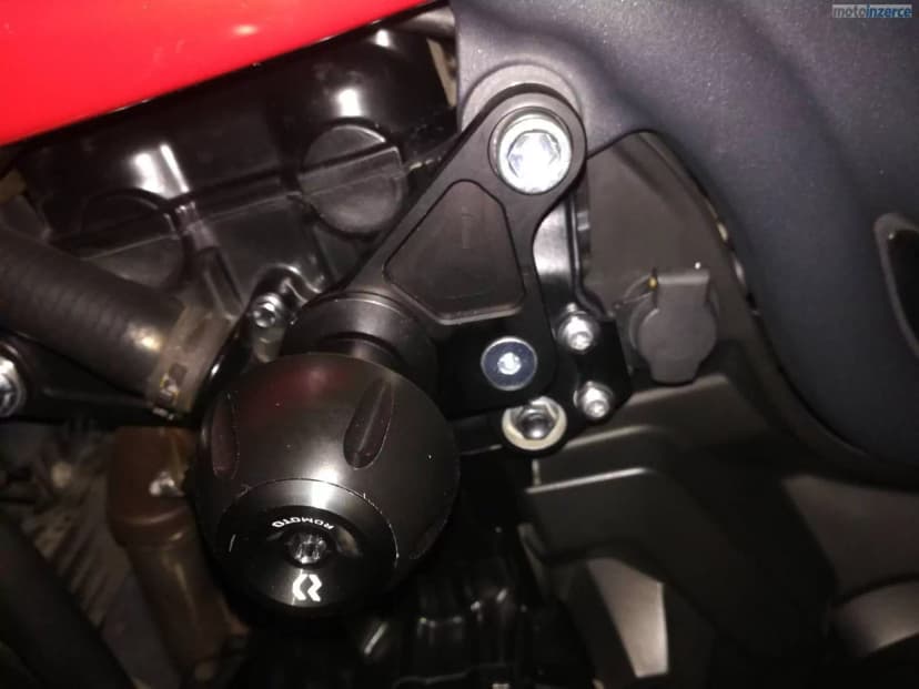 Triumph Tiger 1050 Sport