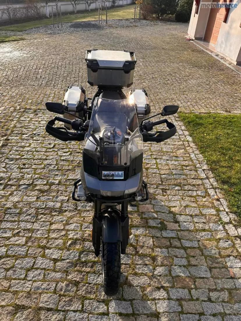 Harley-Davidson Pan America 1250 SPECIAL