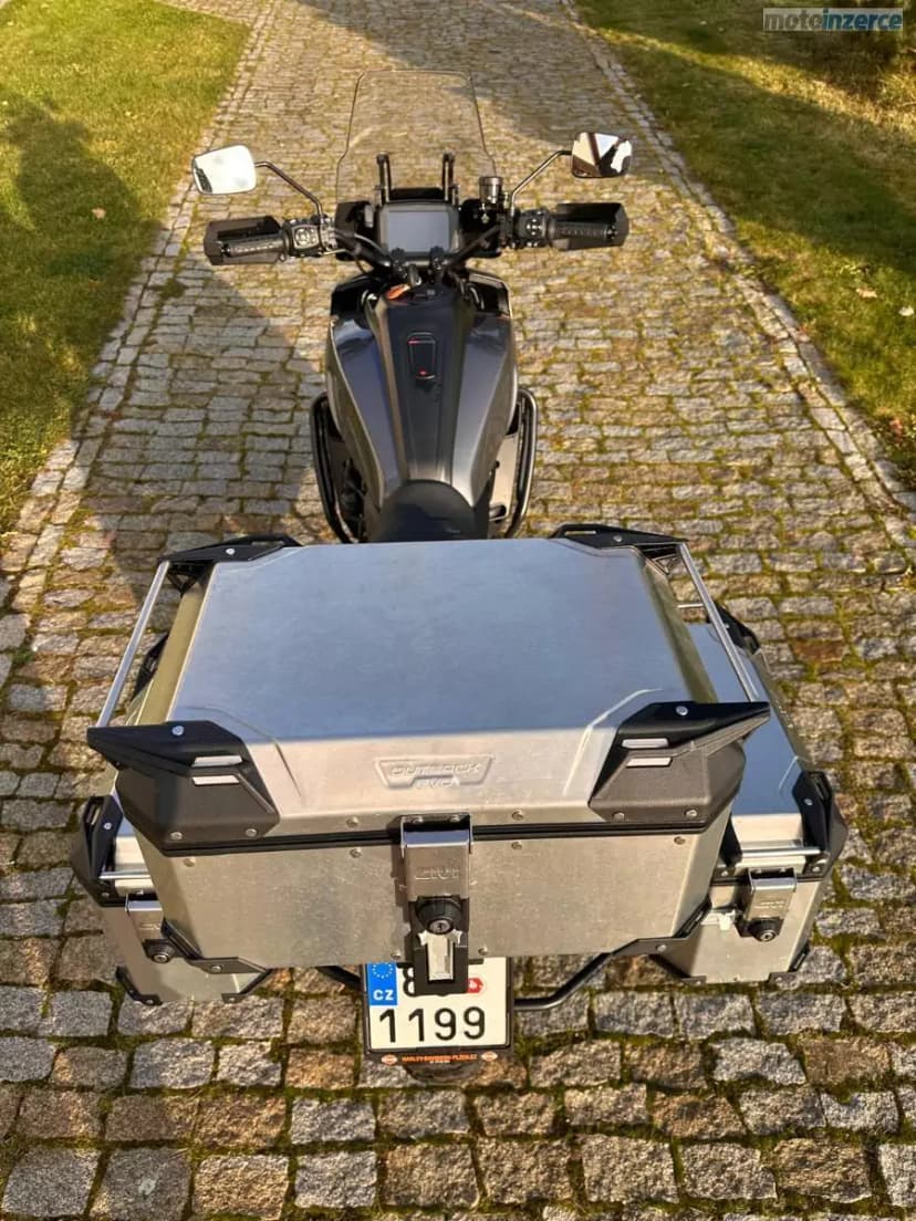 Harley-Davidson Pan America 1250 SPECIAL