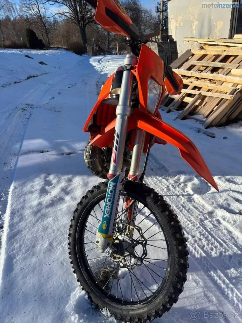 KTM 150 EXC TPI