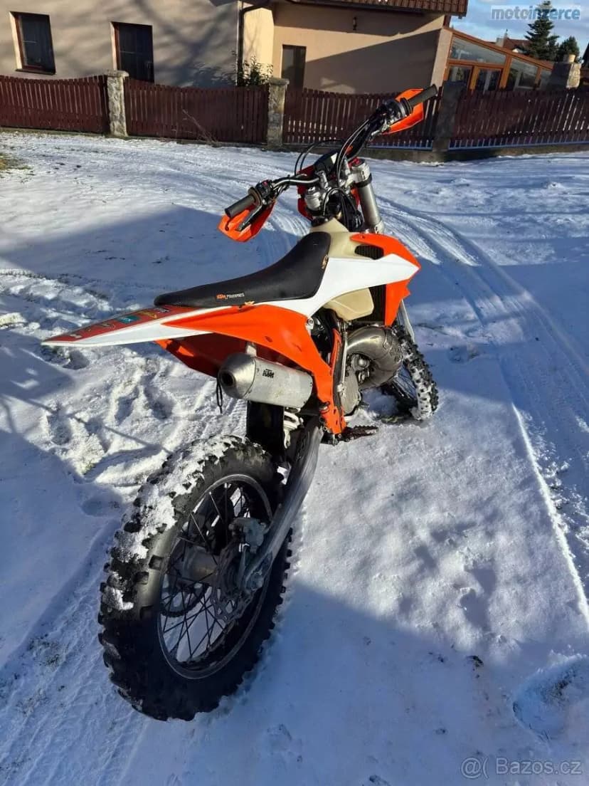 KTM 150 EXC TPI