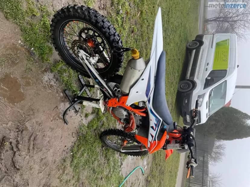 KTM 250 SX-F