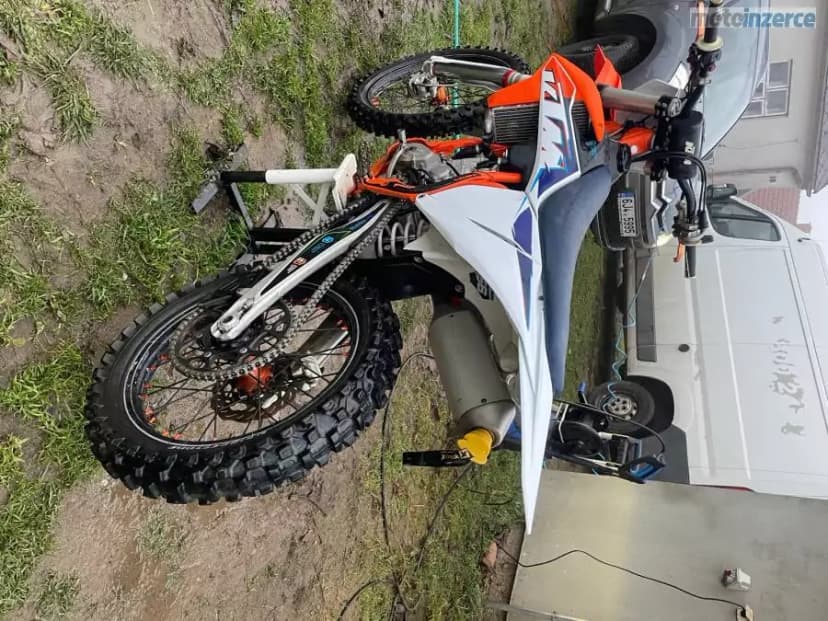 KTM 250 SX-F