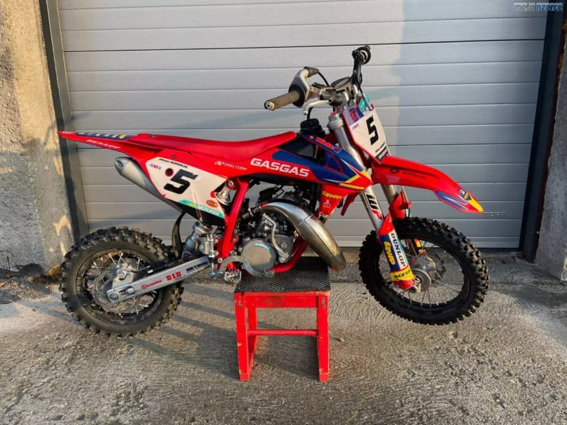 Gas Gas MC 50 Boy