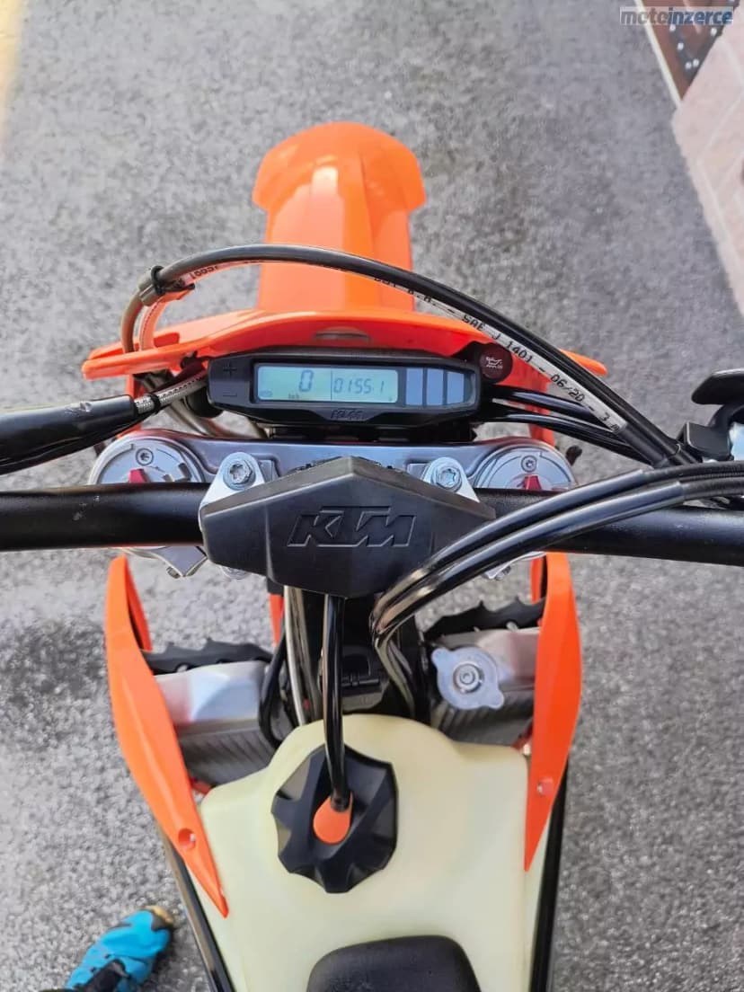 KTM 250 EXC TPI