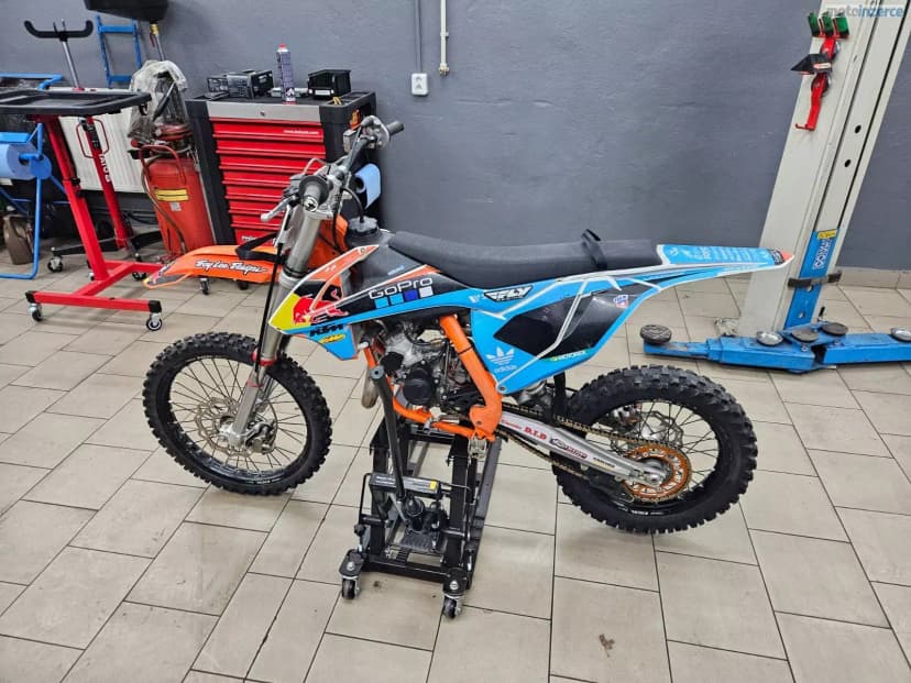 KTM 85 SX
