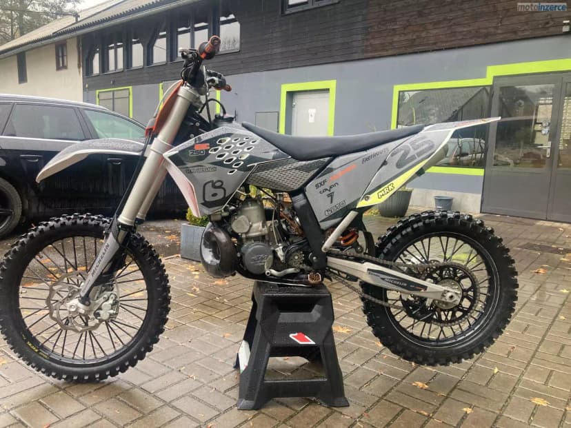 KTM 250 SX