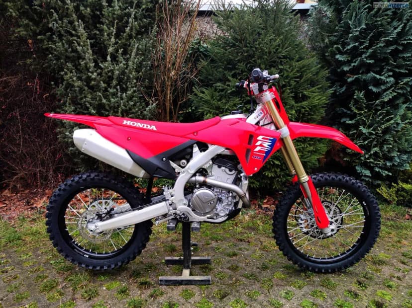 Honda CRF 250 F