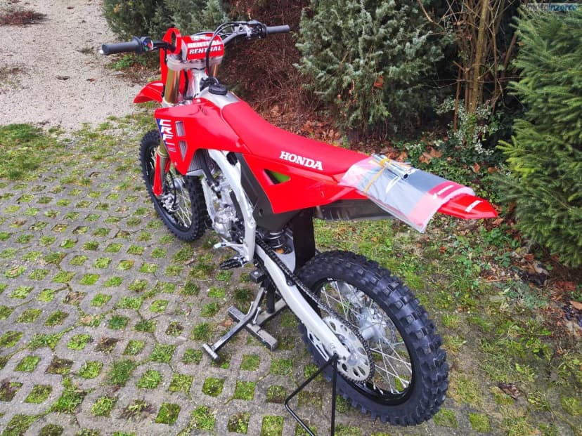 Honda CRF 250 F