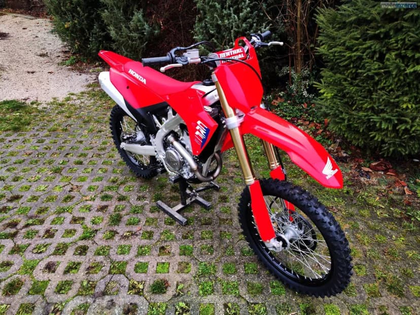 Honda CRF 250 F