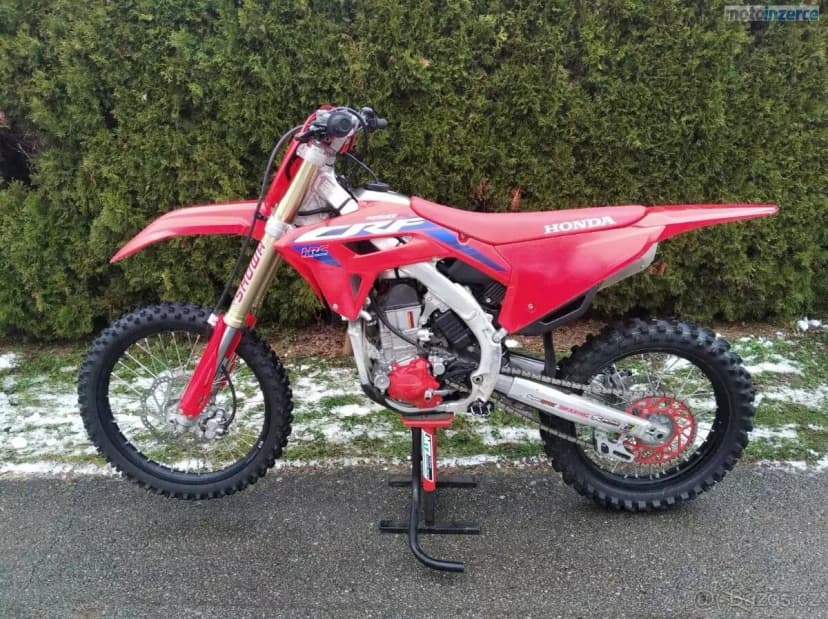 Honda CRF 450 R