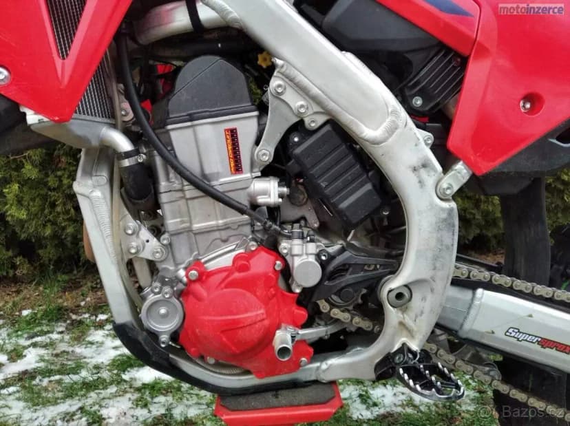Honda CRF 450 R