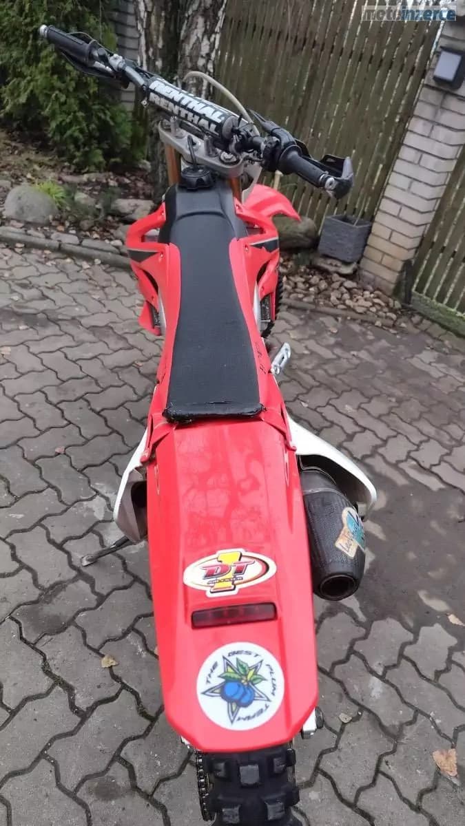 Honda CRF 250 X